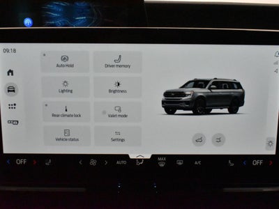 2026 Ford Expedition Platinum 600A