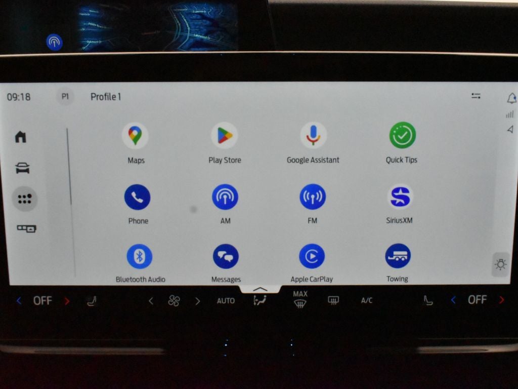 2026 Ford Expedition Platinum 600A