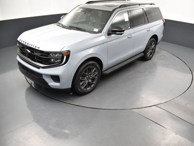 2026 Ford Expedition Platinum 600A