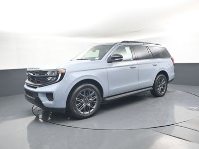 2026 Ford Expedition Platinum 600A