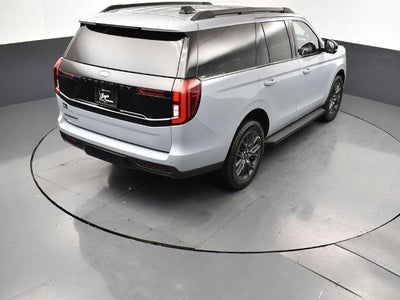 2026 Ford Expedition Platinum 600A