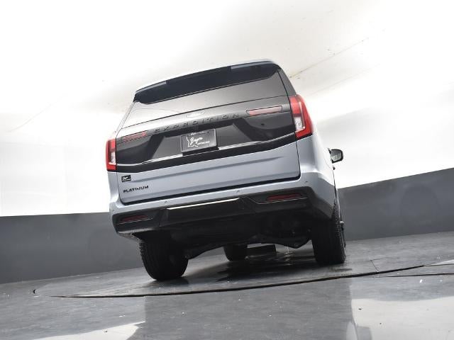 2026 Ford Expedition Platinum 600A