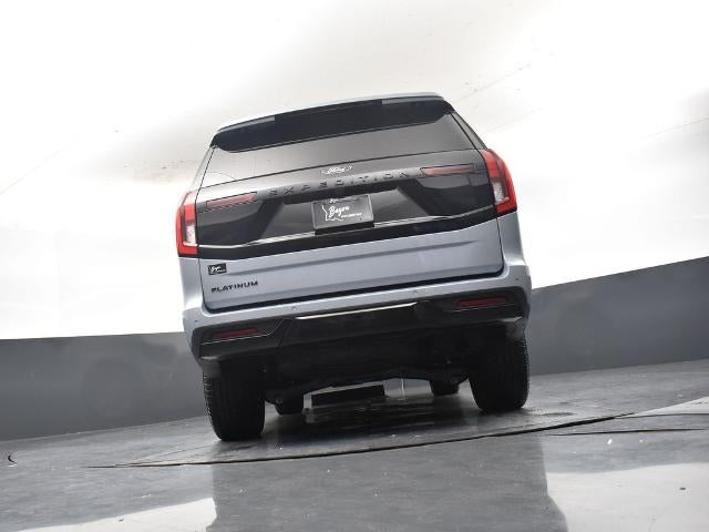2026 Ford Expedition Platinum 600A