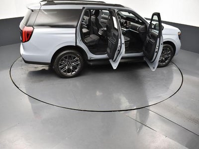 2026 Ford Expedition Platinum 600A