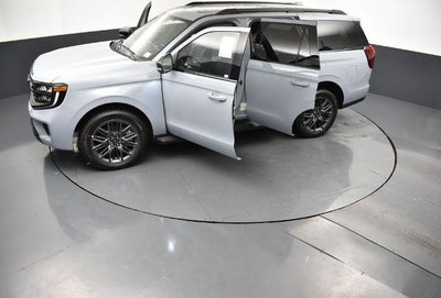 2026 Ford Expedition Platinum 600A