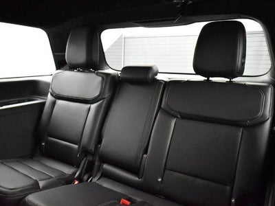 2026 Ford Expedition Platinum 600A