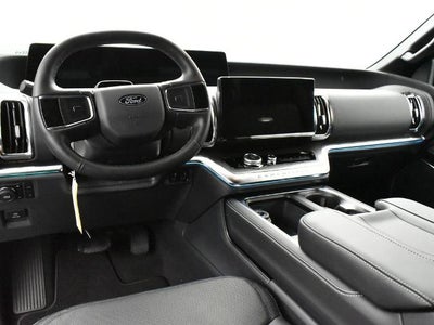 2026 Ford Expedition Platinum 600A