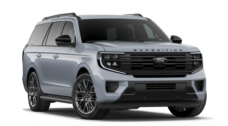 2026 Ford Expedition Platinum 600A