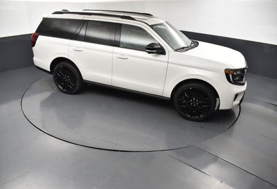 2026 Ford Expedition Platinum 600A