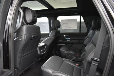 2027 Ford Expedition Platinum 600A