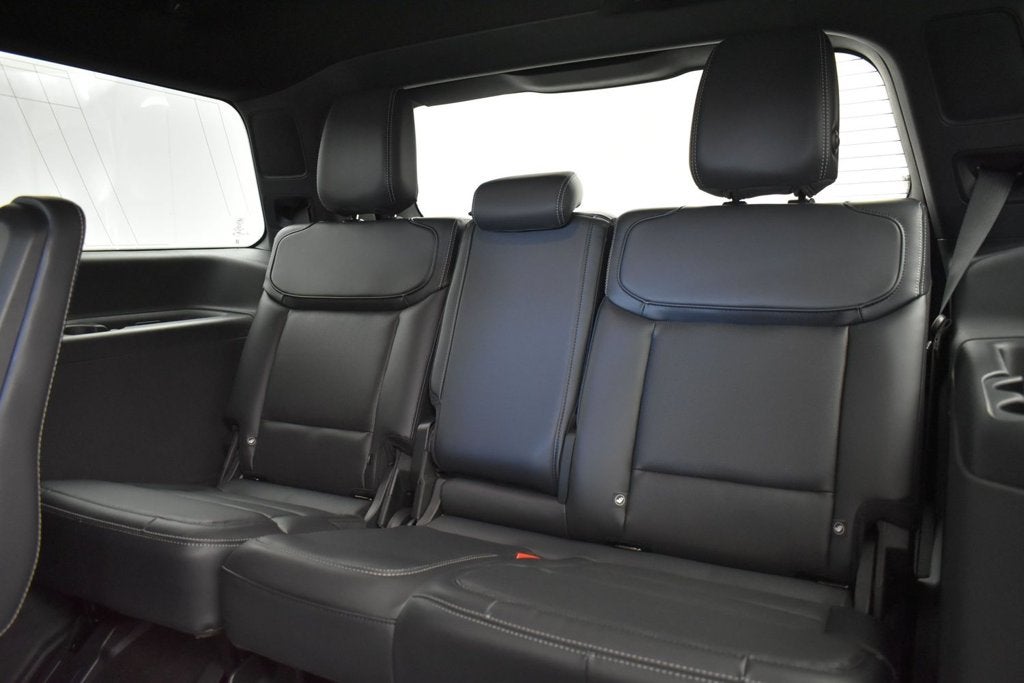 2027 Ford Expedition Platinum 600A