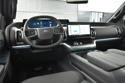 2027 Ford Expedition Platinum 600A