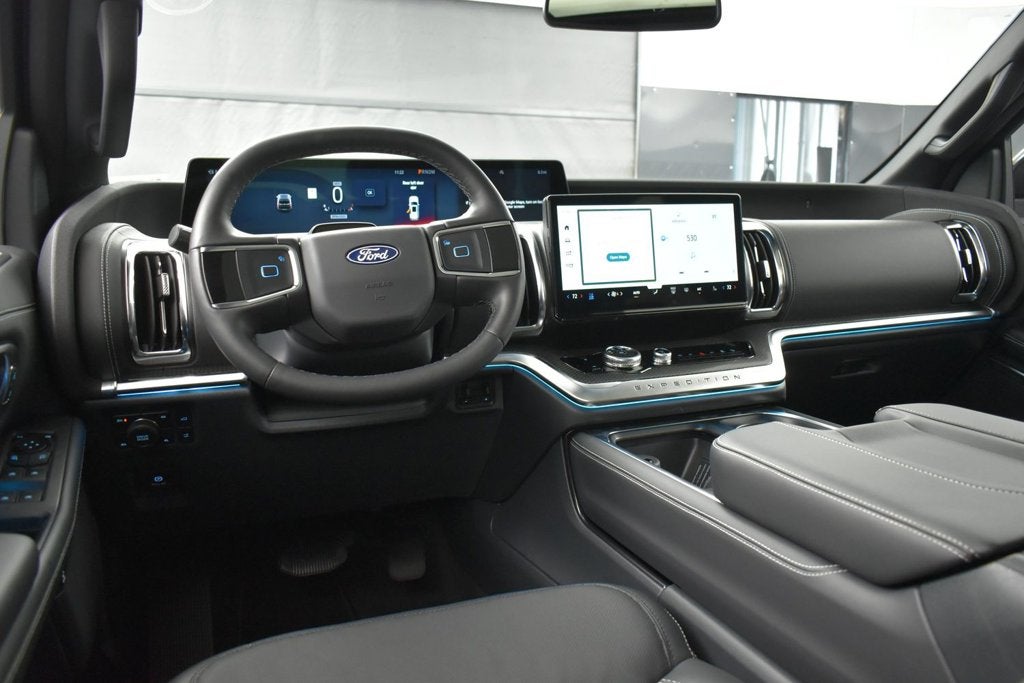 2027 Ford Expedition Platinum 600A