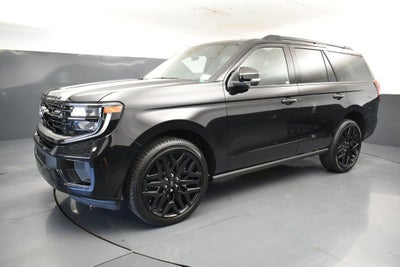2027 Ford Expedition Platinum 600A