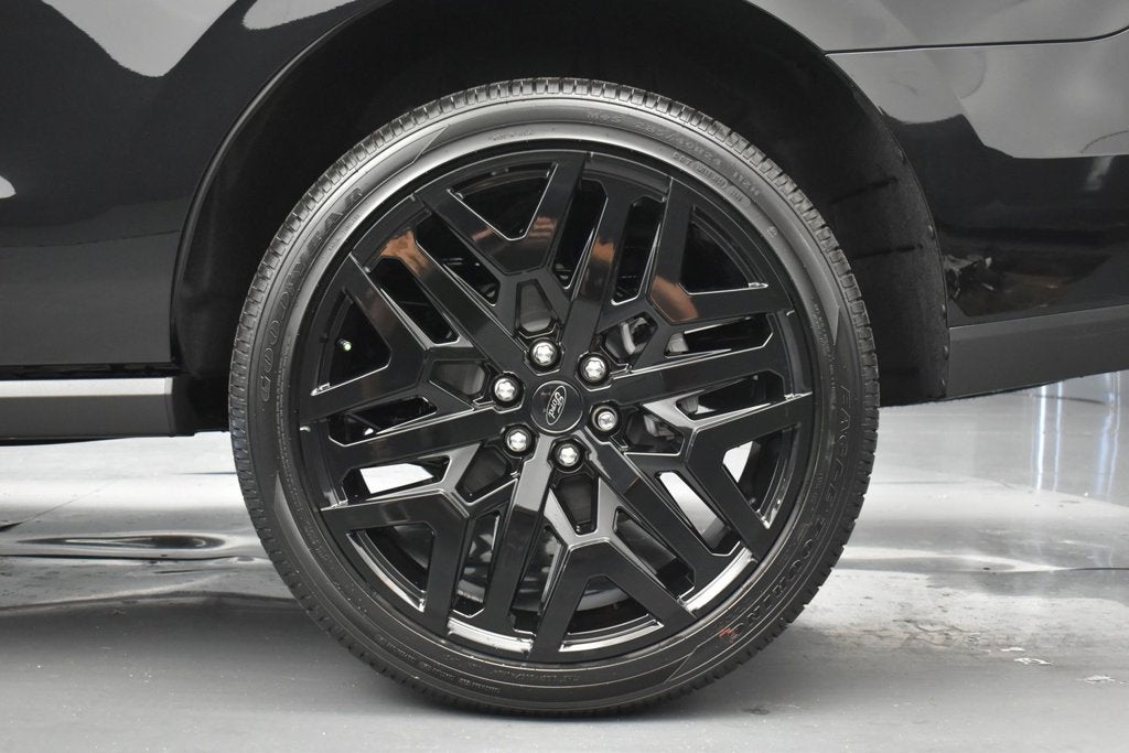 2027 Ford Expedition Platinum 600A