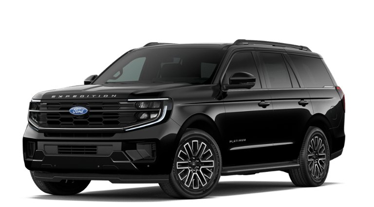 2027 Ford Expedition Platinum 600A