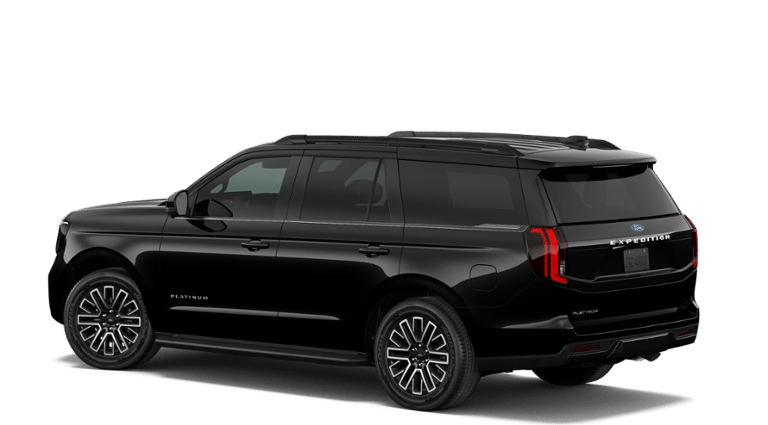 2027 Ford Expedition Platinum 600A