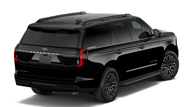 2027 Ford Expedition Platinum 600A