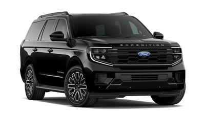 2027 Ford Expedition Platinum 600A