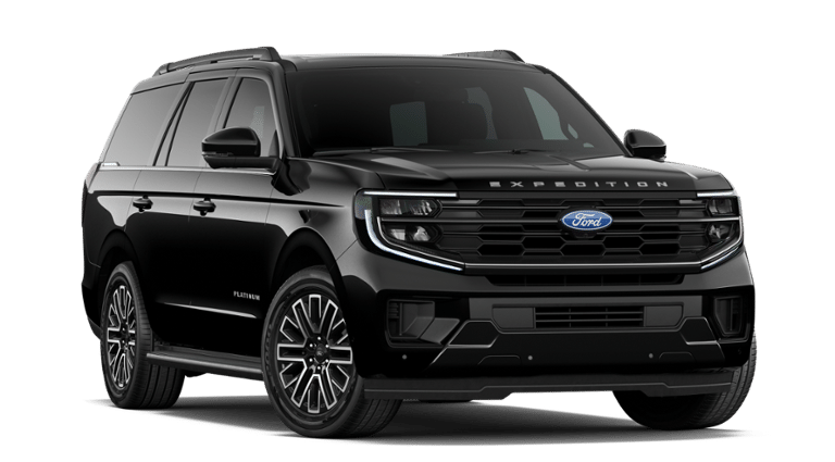 2027 Ford Expedition Platinum 600A