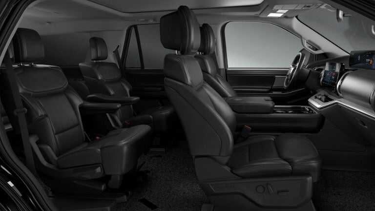 2027 Ford Expedition Platinum 600A