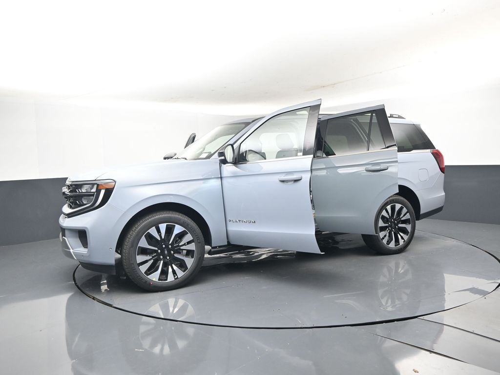 2025 Ford Expedition Platinum 600A