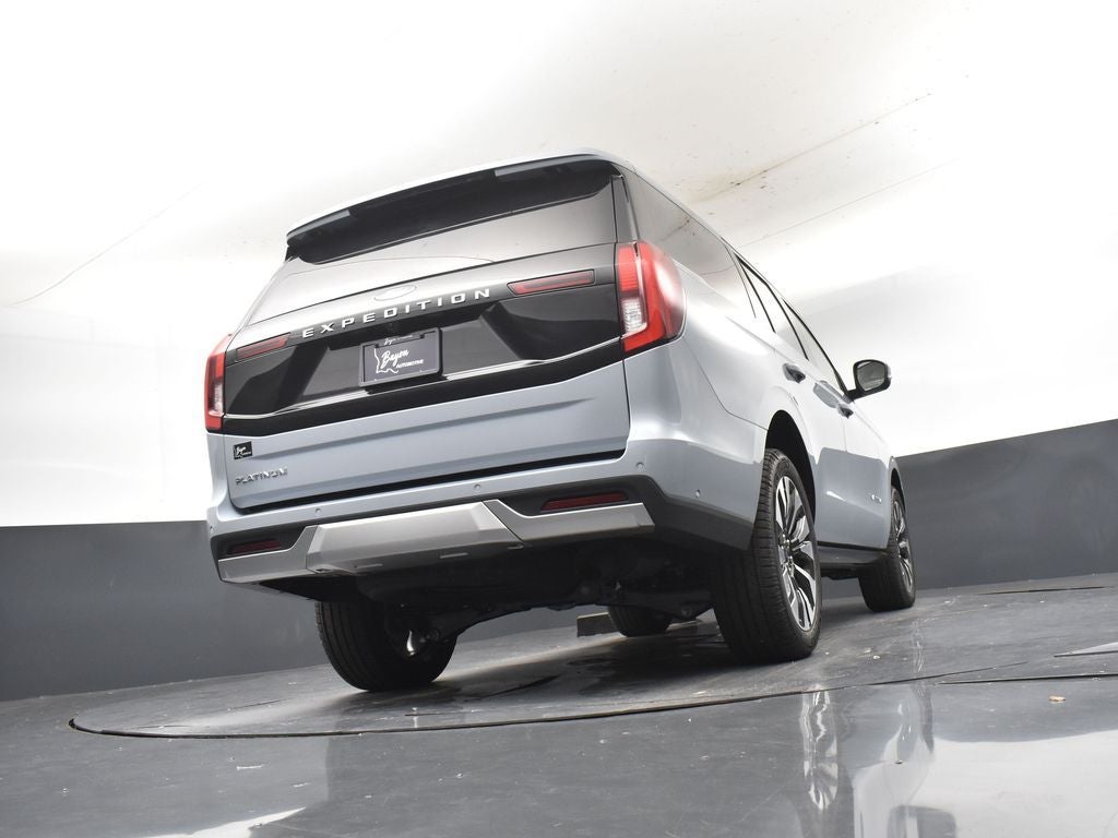 2025 Ford Expedition Platinum 600A