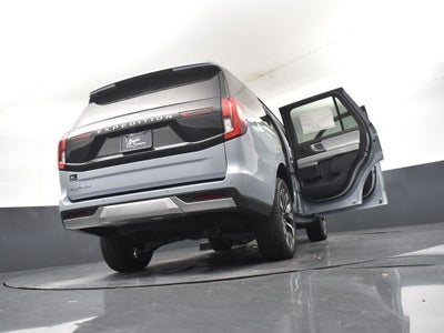 2025 Ford Expedition Platinum 600A