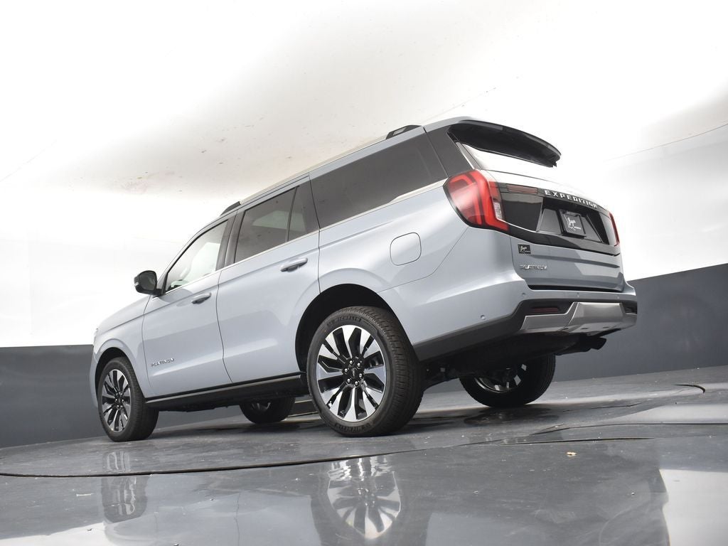 2025 Ford Expedition Platinum 600A