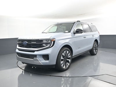 2025 Ford Expedition Platinum 600A