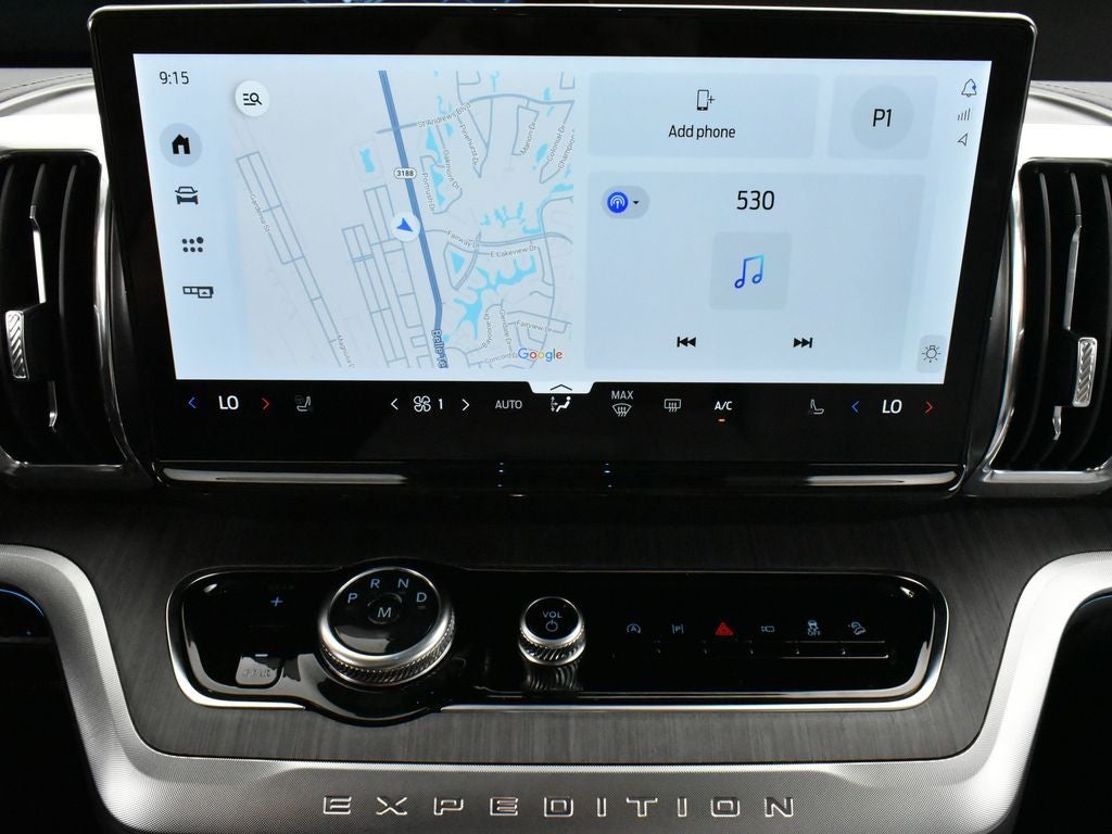 2025 Ford Expedition Platinum 600A