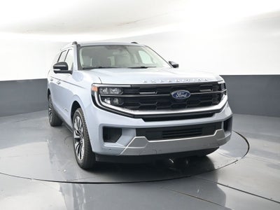 2025 Ford Expedition Platinum 600A