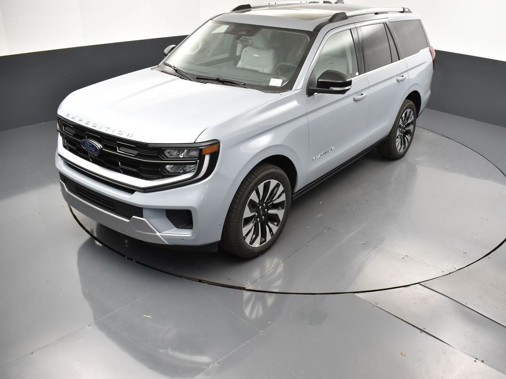 2025 Ford Expedition Platinum 600A