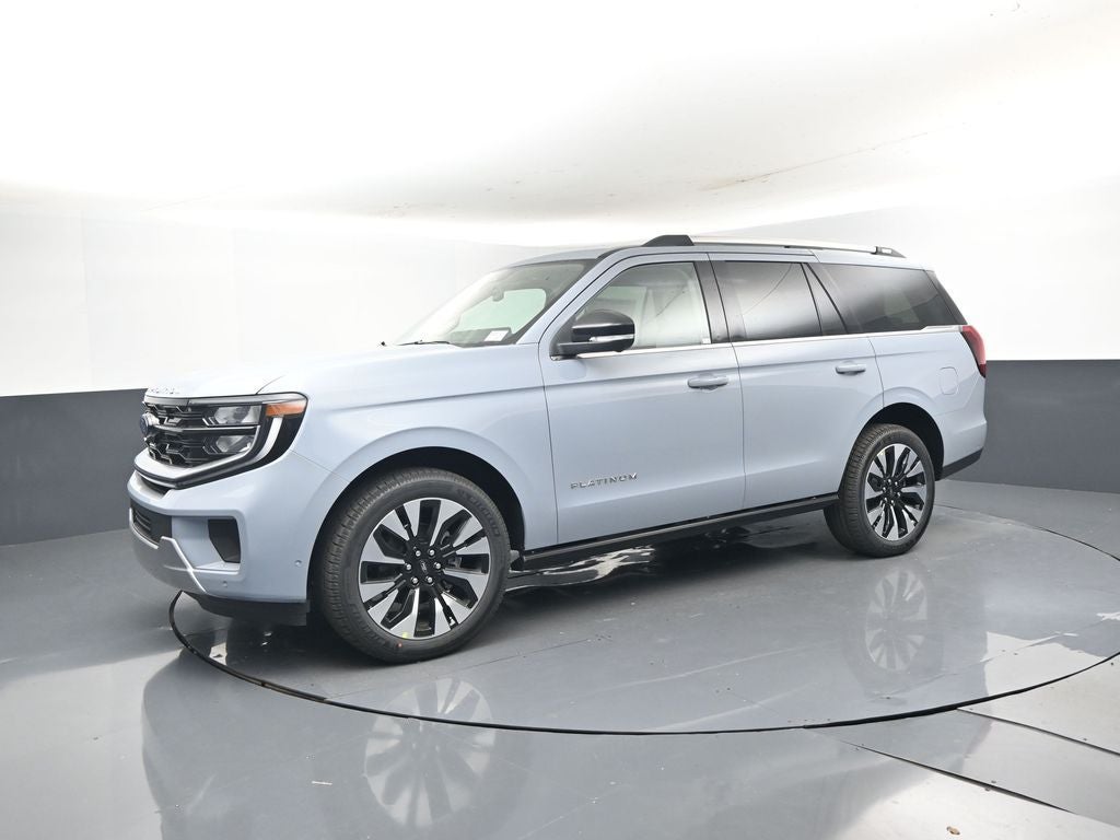 2025 Ford Expedition Platinum 600A