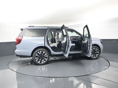 2025 Ford Expedition Platinum 600A