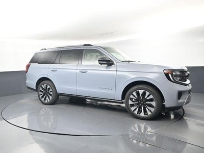 2025 Ford Expedition Platinum 600A