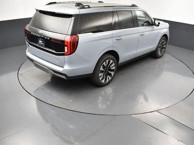 2025 Ford Expedition Platinum 600A