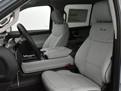 2025 Ford Expedition Platinum 600A