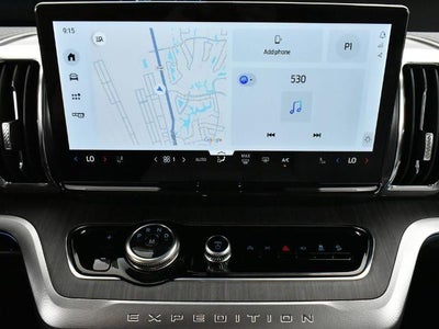 2025 Ford Expedition Platinum 600A