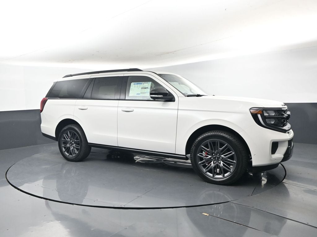 2025 Ford Expedition Platinum 600A