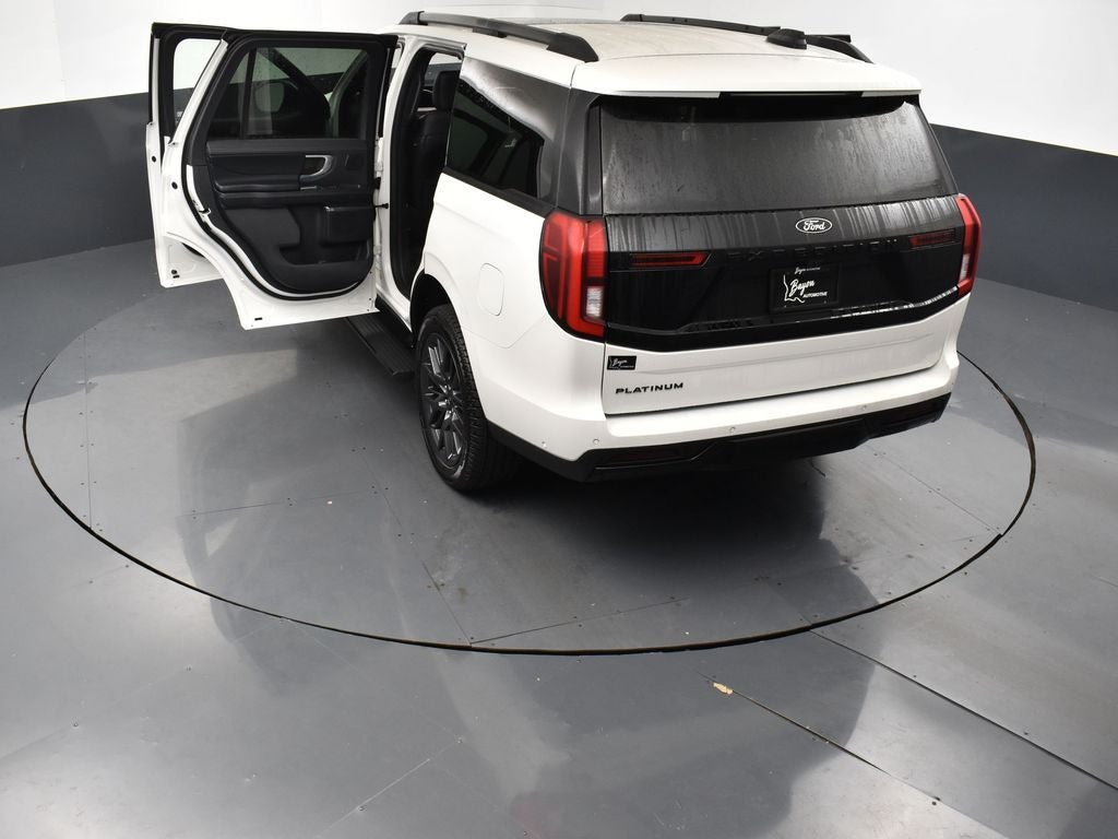 2025 Ford Expedition Platinum 600A