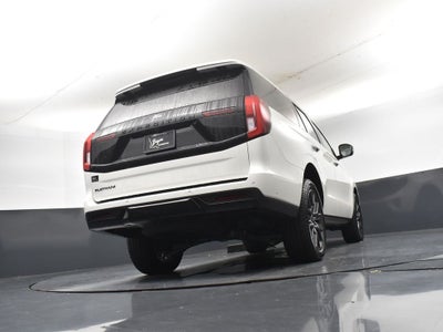 2025 Ford Expedition Platinum 600A