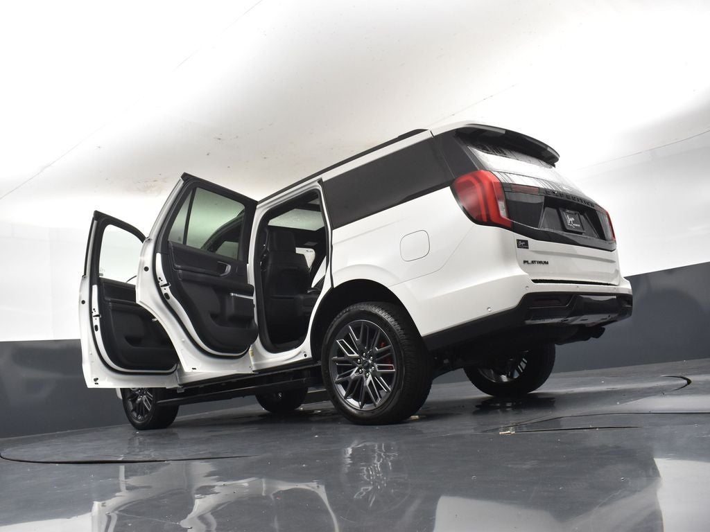 2025 Ford Expedition Platinum 600A