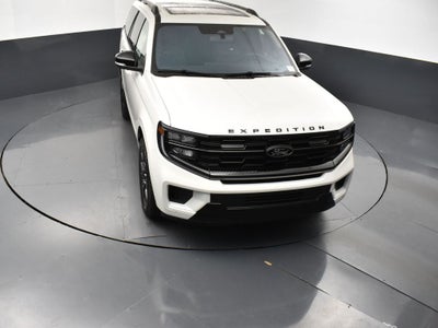 2025 Ford Expedition Platinum 600A