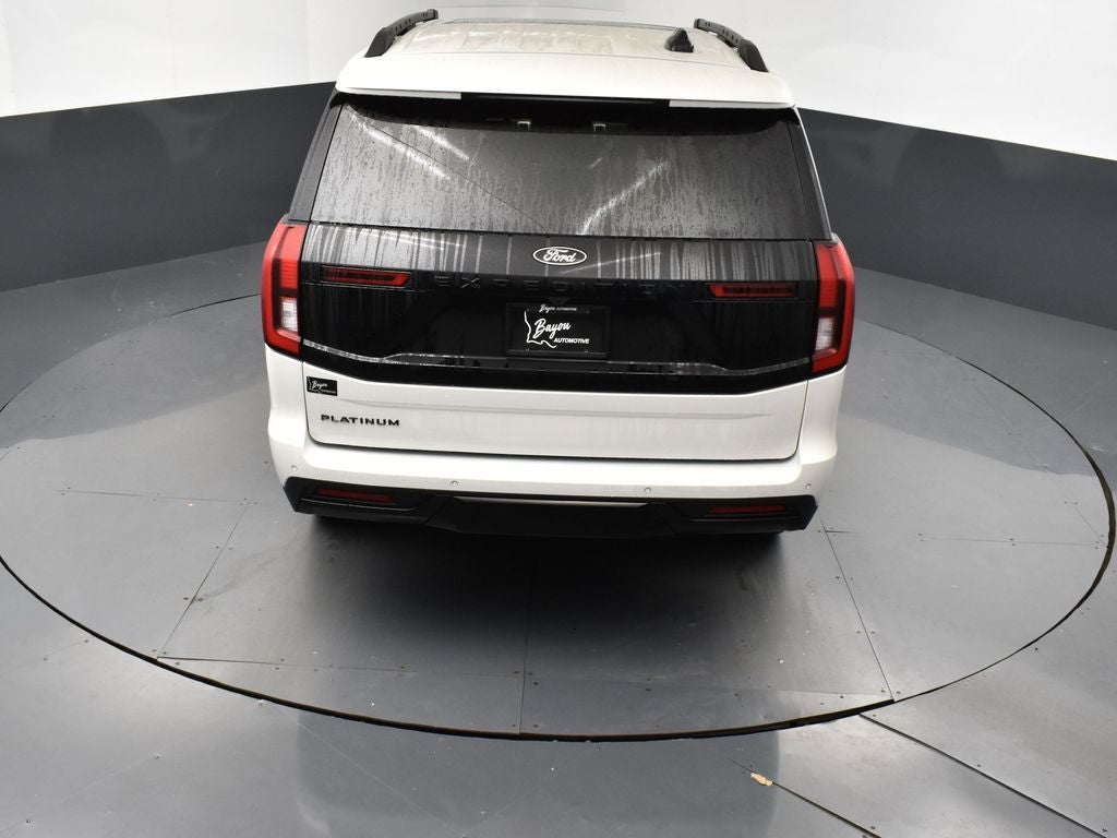 2025 Ford Expedition Platinum 600A