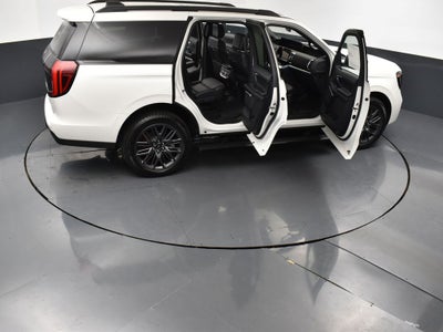 2025 Ford Expedition Platinum 600A