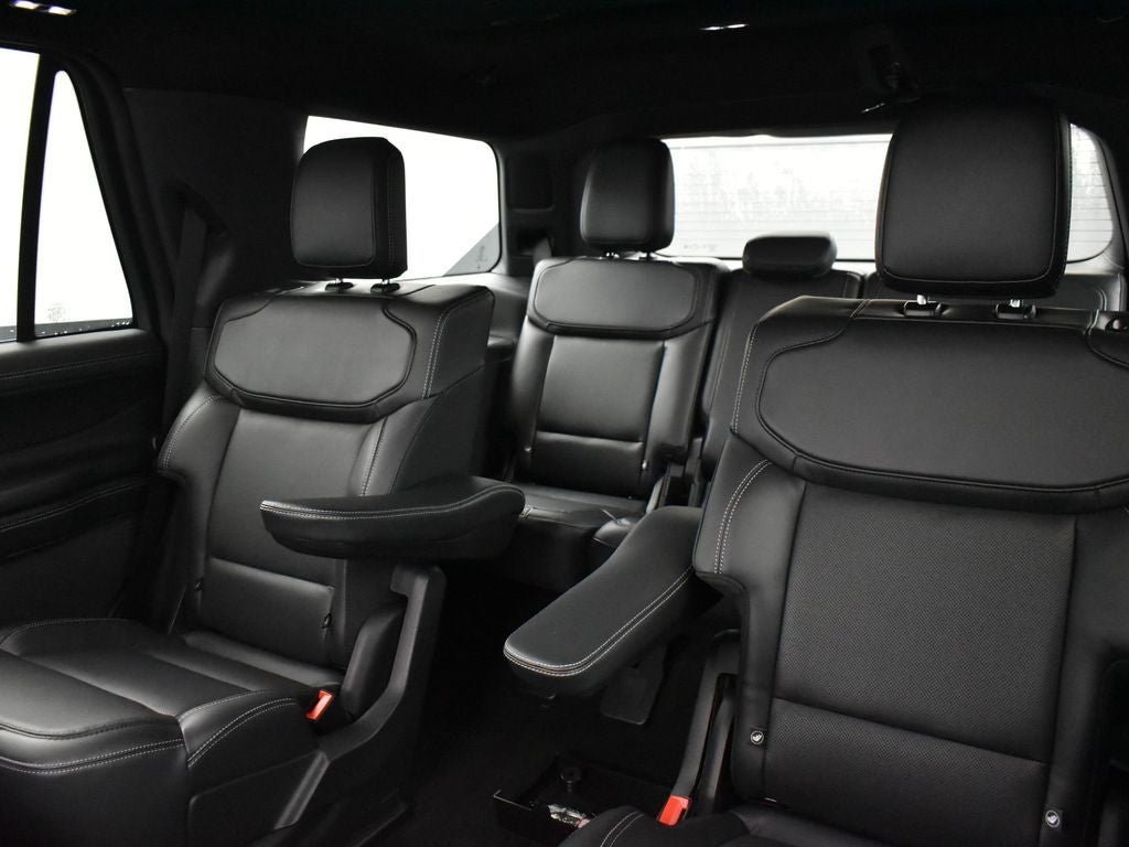 2025 Ford Expedition Platinum 600A