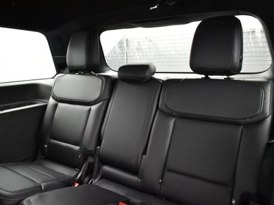 2025 Ford Expedition Platinum 600A