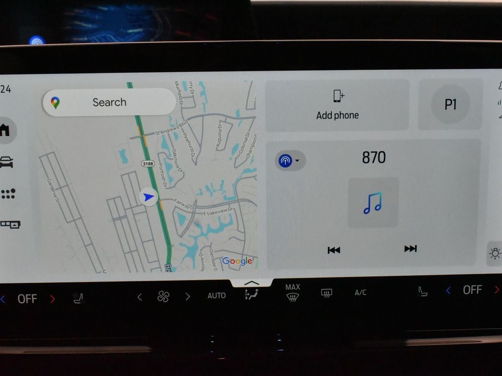 2025 Ford Expedition Platinum 600A