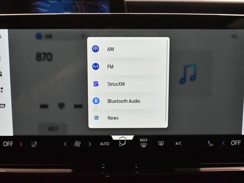 2025 Ford Expedition Platinum 600A